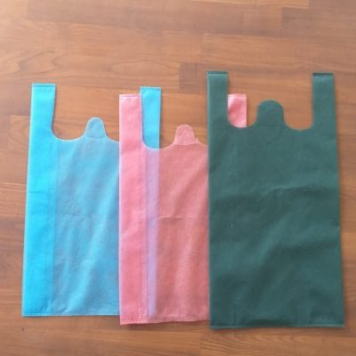 Sacs et bobines en tissu non tissé 2