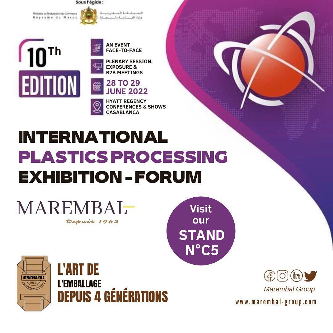 international plastics processing exhibition forum