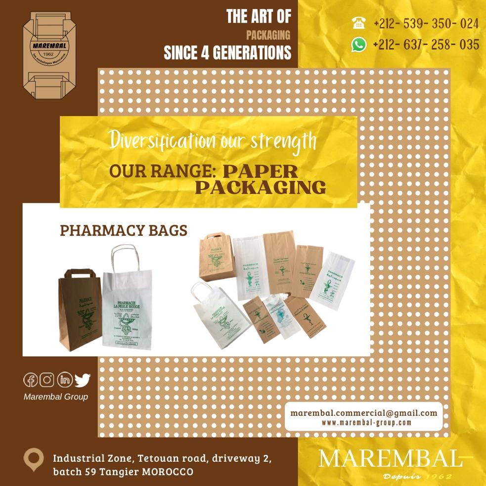 pharmacy bags